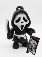 Breloczek Chibi Ghostface z nożem - Brelok Druk 3D