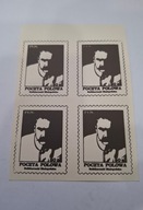 PIŁSUDSKI POCZTA POLOWA SOLIDARNOŚĆ MAŁOPOLSKA