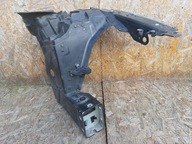 AUDI A8 D4 4H 2010- LEWY FARTUCH LEWA PRZEDNIA ĆWIARTKA ŁĄCZNIK PODŁUŻNICA