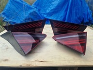 AUDI A7 C7 S7 LIFT LAMPY TYL PLYWAJACE MATRIX 4G8945093K 4G8945094H EUROPA