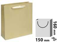 NOWA torebka prezentowa - kremowy, ecrou