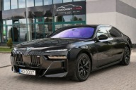 BMW M760 Gwarancja 01.29. FV 23%. Pełne wyposaż.