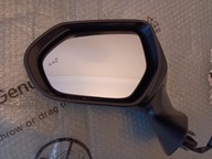 TOYOTA YARIS CROSS LUSTERKO LEWE BLISS 9 PINÓW