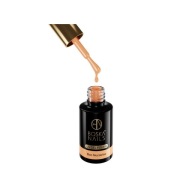 Jasny Lakier Hybrydowy Bon Nectarine no 458 Boska Nails 6 ml