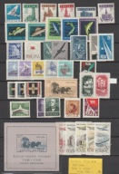 Polska - rocznik 1958 **.