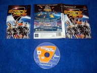 SPACE RACE PS2 LOONEY TUNES jak CRASH TEAM RACING / MARIO KART
