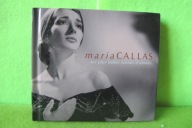 MARIA CALLAS - SE PLUS BELLES SCENES DE AMOUR CD