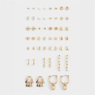 ZESTAW 25 PAR KOLCZYKÓW HELENA AVON