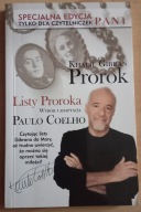 Prorok Khalil Gibran, Paulo Coelho