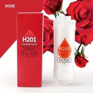 FILTR PRYSZNICOWY ZAPACHOWY AROMA Róża 1/2 266