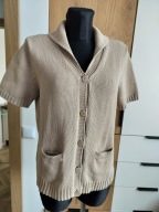 Sweter damski 2XL bawełna oddychający More&More bluzka swetrekowa 44