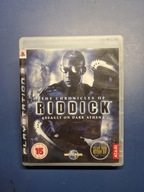 Używana - The Chronicles of Riddick - PlayStation 3 - pełny anglik kolekcj
