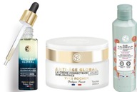 1 x Koncentrat naprawczy Noc + Krem Dzień+ Tonik wygładzający Yves ROCHER