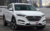 Hyundai Tucson SKORA Alusy LED Navi linne assist GRZANE FOTELE 2.0 Diesel