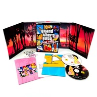 PREMIEROWE WYDANIE GRAND THEFT AUTO VICE CITY GTA