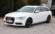 Audi A6 Avant Nawigacja, Czujniki, XENON, Grzane Fotele, Tempomat , Alu, E