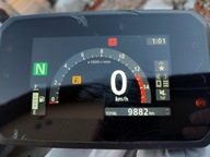 Licznik zegar HONDA CBR 650 R 24+
