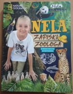 Nela Zapiski zoologa Nela Mała Reporterka