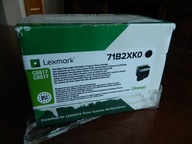 Lexmark 71B2XK0 Toner Lexmark black