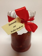 Domowy sos słodko-kwaśny z ananasem i warzywami 320 ml