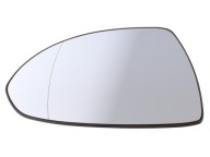 Wkład Lusterka Szkło Lewy Grzany do Opel Corsa D 2006-