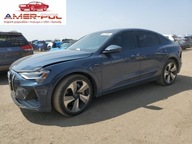 Audi e-tron Sportback Prestige 2021 Benzyna 355KM