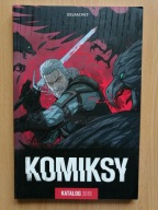 Katalog Egmont Komiksy 2019