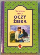 Oczy żbika - Victoria Holt