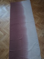 Szalik beż-brąz Pashmina 70% kaszmir 30% jedwab
