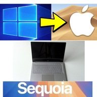 MacOS Sequoia dla laptopa Xiaomi Mi Air 13.3" hackintosh