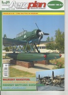 Aeroplan 2/2015 Arado Ar-196 A-3