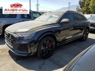 Audi RS Q8 Audi RS Q8 4.0 TFSI quattro, od ubezpieczalni 4.0 Benzyna 591KM