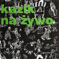 KAZIK NA ŻYWO - POROZUMIENIE PONAD PODZIAŁAMI / 2LP / KULT / KAZIK / KNŻ