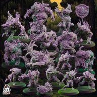 Plague Chaos - Kompletna Drużyna - UGNI