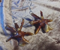 Posrebrzane kolczyki nr 47