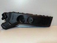 SEAT LEON 5F0 - ślizg zderzaka lewy tył