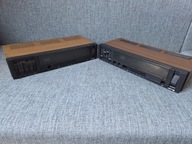 2 x Radio Amator DSS 101 Unitra Diora Oryginał PRL DO PRZEGLĄDU