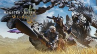 MONSTER HUNTER WILDS STEAM GIFT PC PEŁNA WERSJA PL