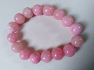 H2- MORGANIT RÓŻOWY - kula - 10mm - 12sztuk