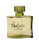 Yves Rocher woda toaletowa Nature Pour HOMME 75ml + etui na karty kredytowe