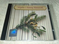 CD HANNA BANASZAK - WIGILIA Z HANNĄ BANASZAK, MTJ 1997 r.