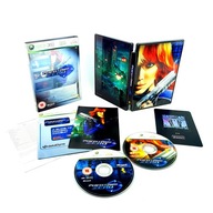 PERFECT DARK ZERO LIMITED COLLECTOR'S EDITION XBOX 360 STEELBOOK PAL ENG