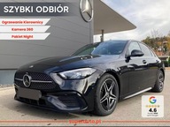 MERCEDES-BENZ C Klasa 180 Sedan 1.5 (170KM) 2026