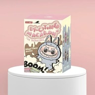 Oryginalne POPMART Labubu Doll Pop Mart – Exciting Macarons Vinyl Face