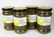 4 x Syrop z kwiatów mniszka lekarskiego 280 ml