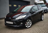 Ford Fiesta Ford Fiesta 1.6 Titanium EU5 1.6 Benzyna 134KM