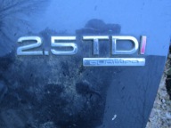 EMBLEMAT 2.5 TDI QUATTRO