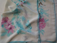 FABIANI Roma chusta, apaszka 88 / 88 jedwab