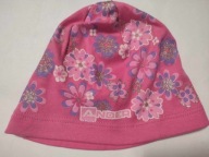 Czapka dziewczęca letnia ANDER r. 46-50 nr 793A