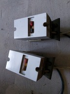 Wyłącznik siłowy 380v silnika silnikowy RB6 obudowie 20-25A DDR MSM 600/16